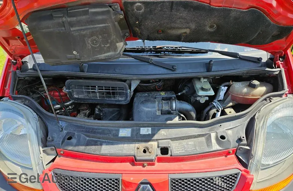 RENAULT Trafic 