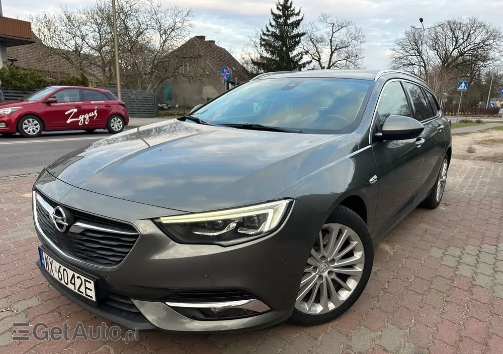 OPEL Insignia 2.0 Direct Inj Trb 4x4 Exclusive
