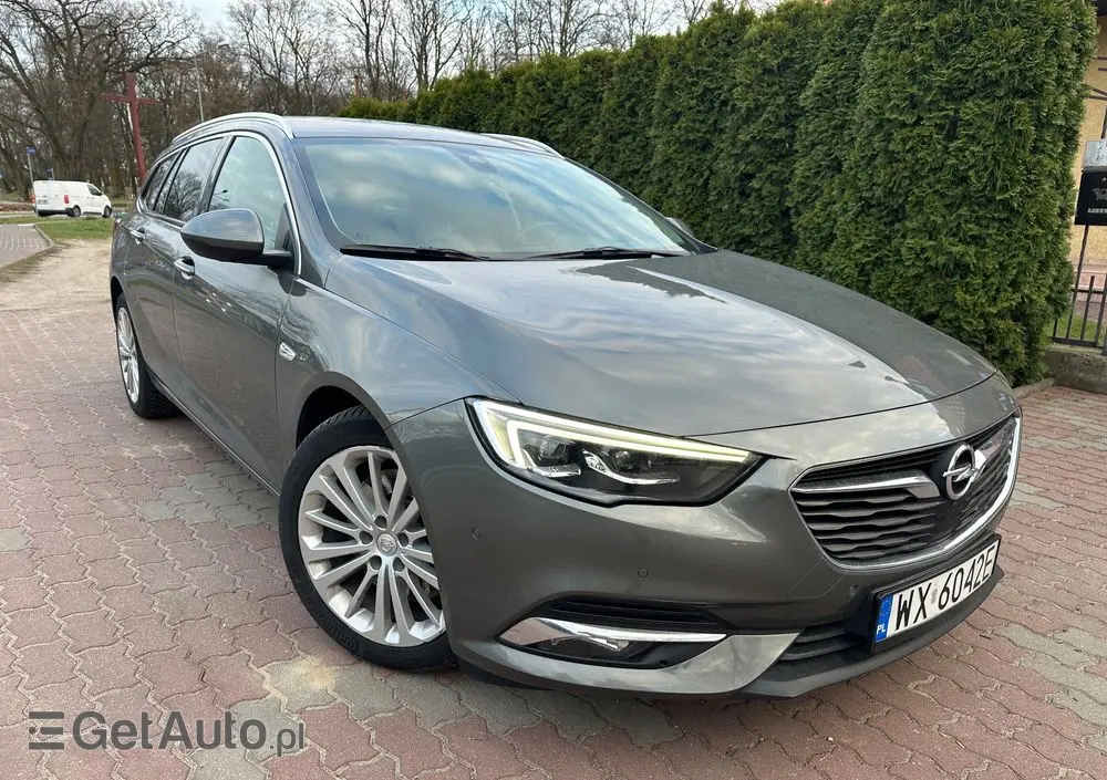 OPEL Insignia 2.0 Direct Inj Trb 4x4 Exclusive