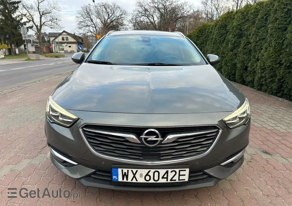 OPEL Insignia 2.0 Direct Inj Trb 4x4 Exclusive