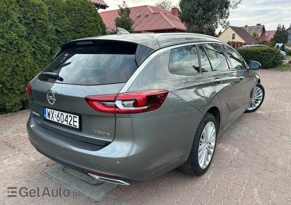 OPEL Insignia 2.0 Direct Inj Trb 4x4 Exclusive