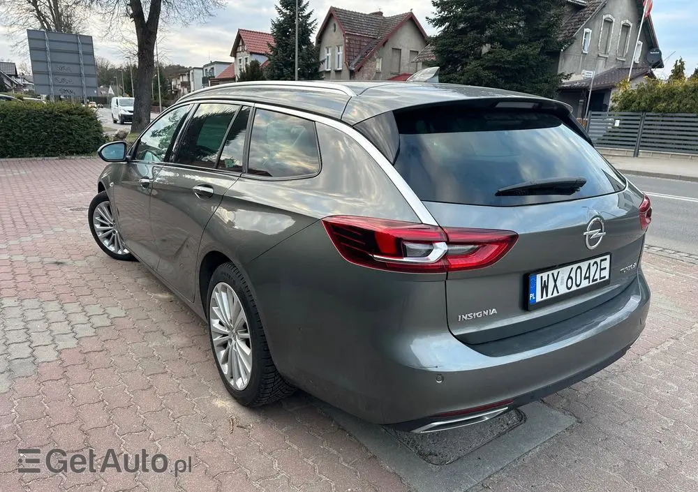 OPEL Insignia 2.0 Direct Inj Trb 4x4 Exclusive