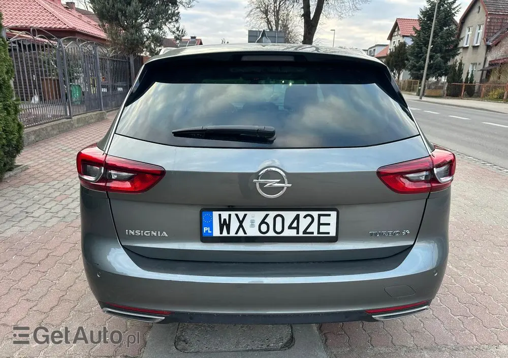 OPEL Insignia 2.0 Direct Inj Trb 4x4 Exclusive