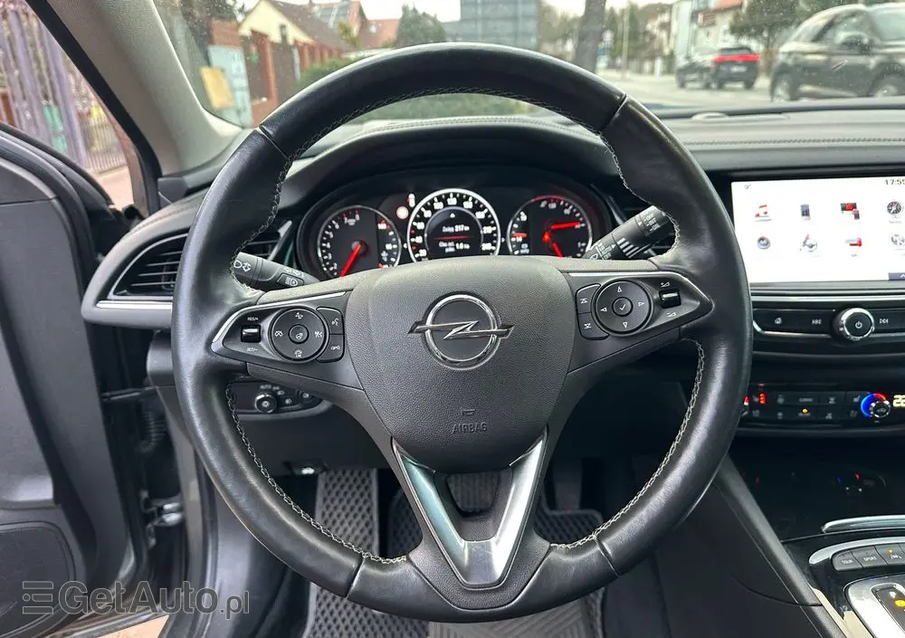 OPEL Insignia 2.0 Direct Inj Trb 4x4 Exclusive