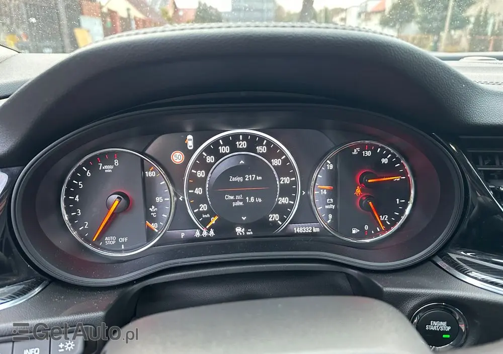 OPEL Insignia 2.0 Direct Inj Trb 4x4 Exclusive