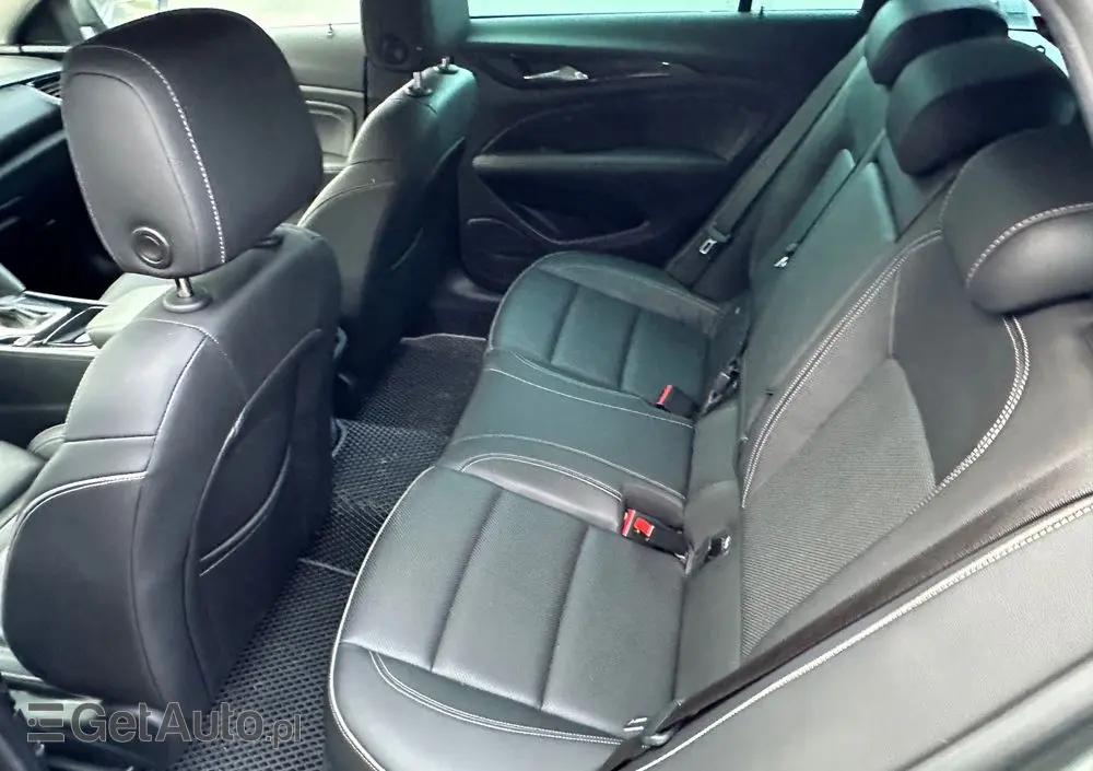 OPEL Insignia 2.0 Direct Inj Trb 4x4 Exclusive