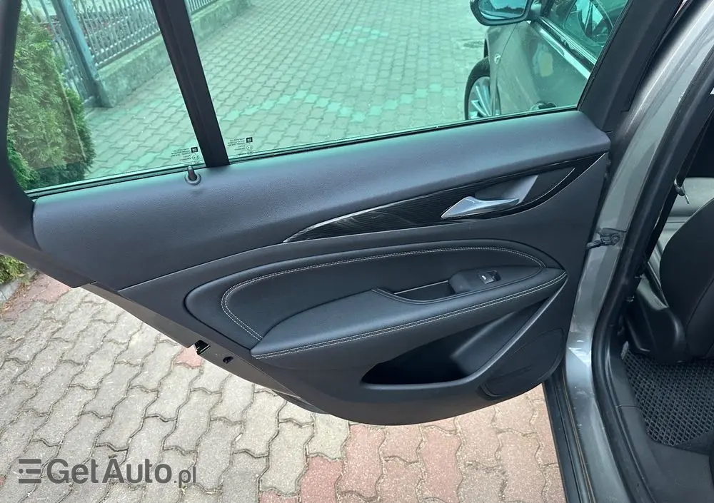 OPEL Insignia 2.0 Direct Inj Trb 4x4 Exclusive