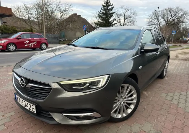 OPEL Insignia 2.0 Direct Inj Trb 4x4 Exclusive