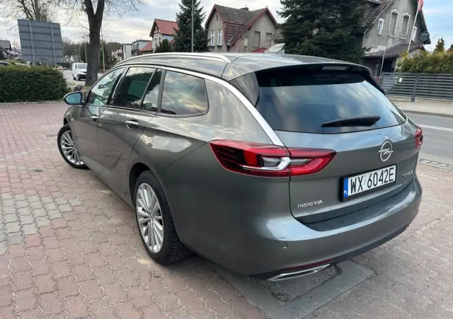 OPEL Insignia 2.0 Direct Inj Trb 4x4 Exclusive