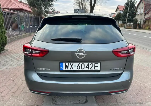 OPEL Insignia 2.0 Direct Inj Trb 4x4 Exclusive