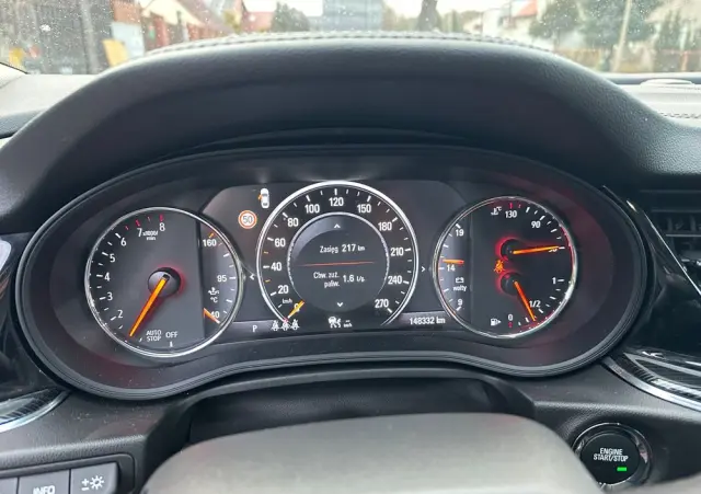 OPEL Insignia 2.0 Direct Inj Trb 4x4 Exclusive