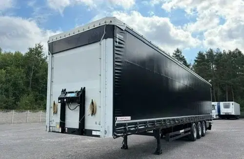 SCHWARZMULER FIRANA STANDARD OŚ PODNOSZONA Schwarzmuler 