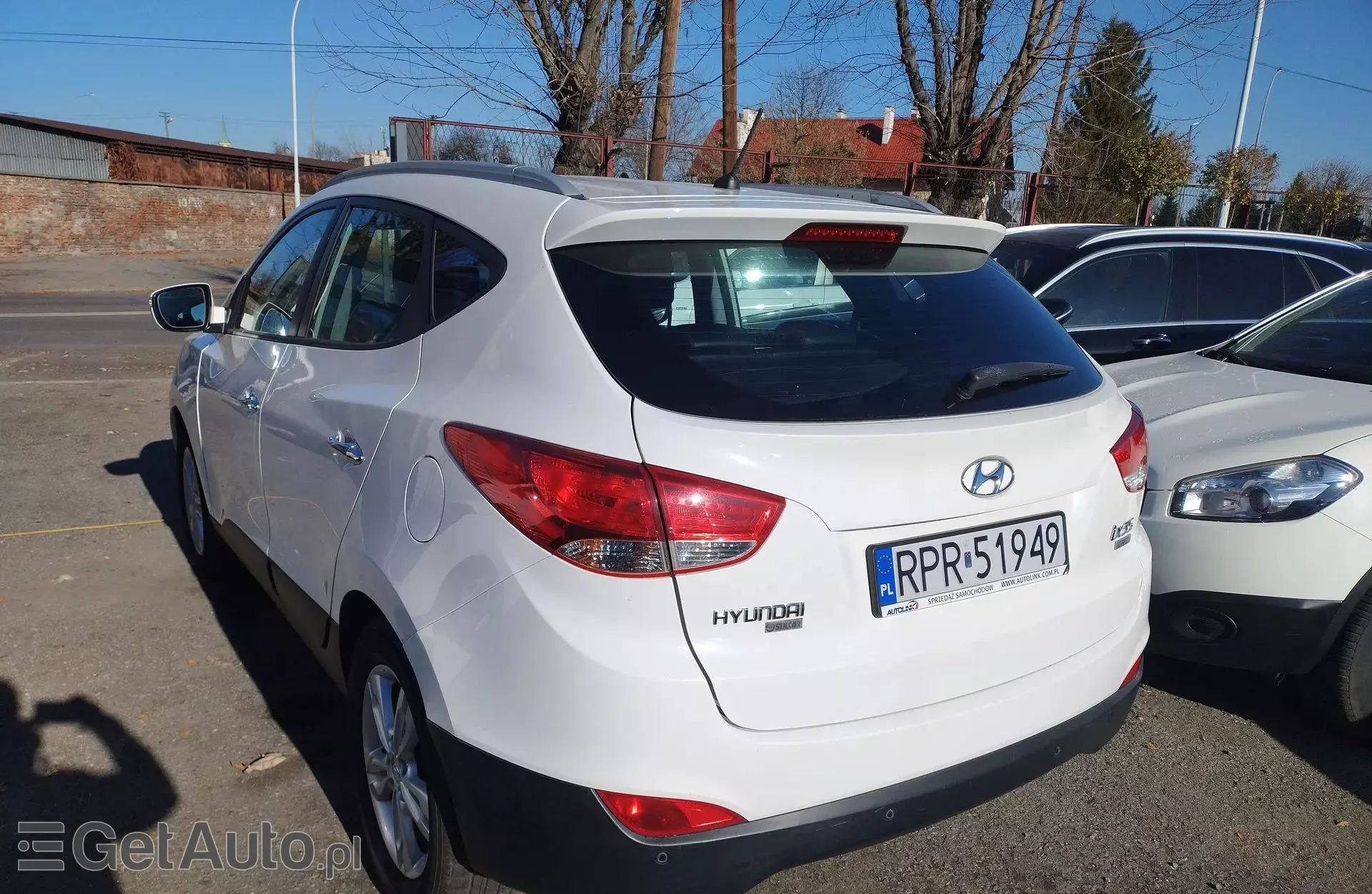 HYUNDAI Ix35 1.7 CRDi (115 KM)
