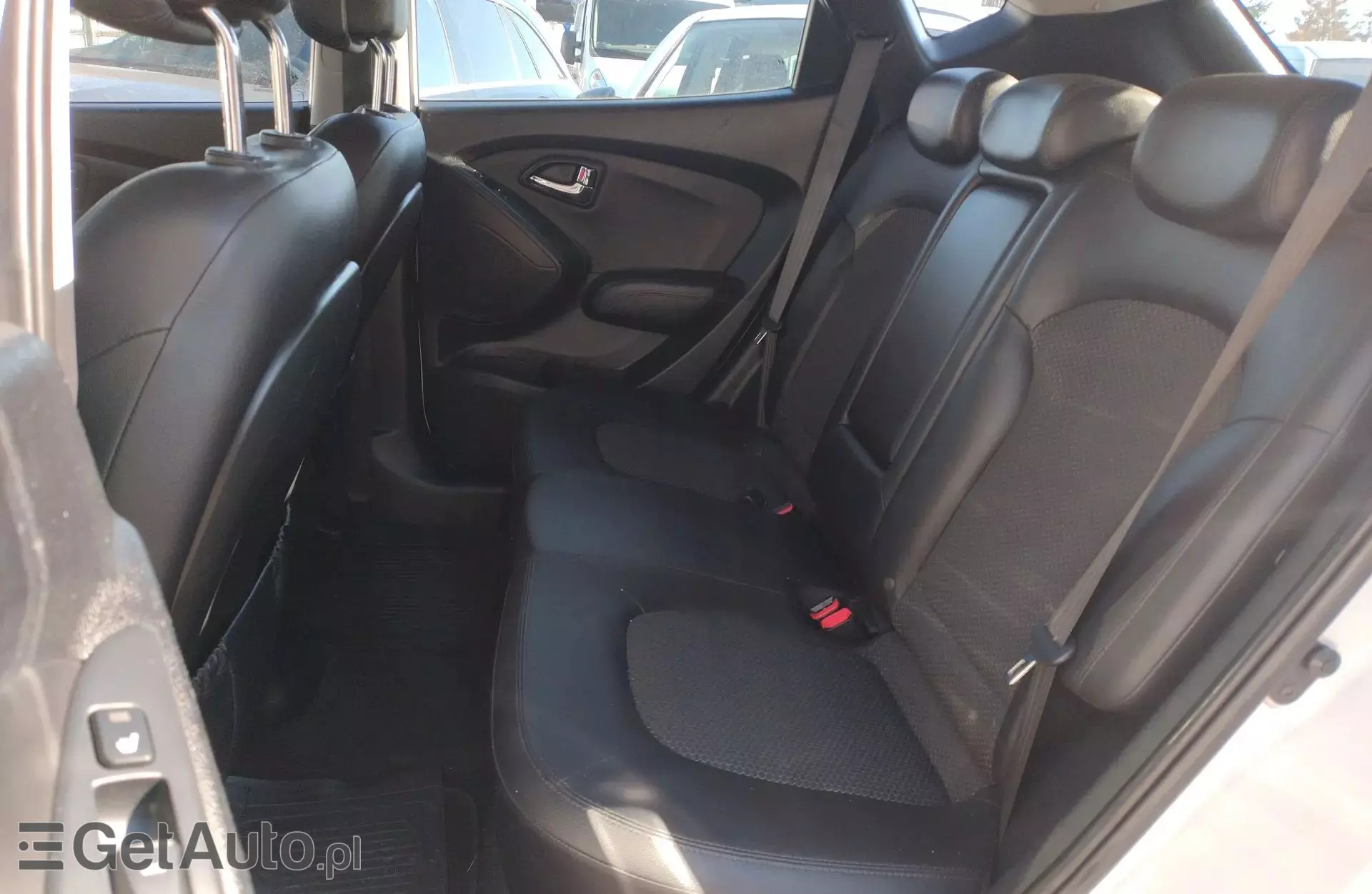 HYUNDAI Ix35 1.7 CRDi (115 KM)