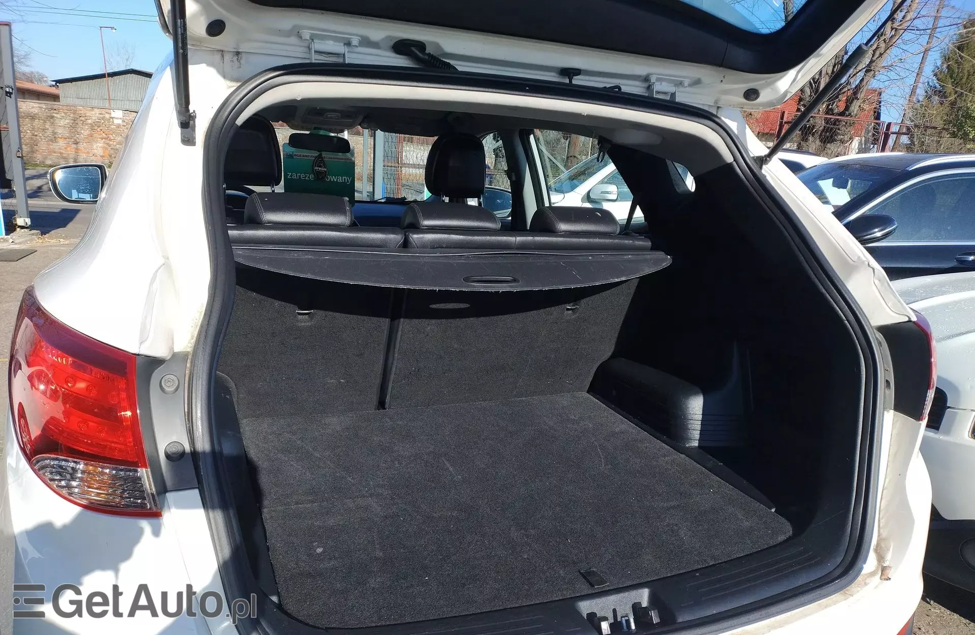 HYUNDAI Ix35 1.7 CRDi (115 KM)