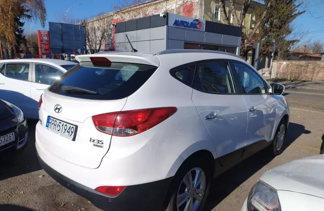 HYUNDAI Ix35 1.7 CRDi (115 KM)