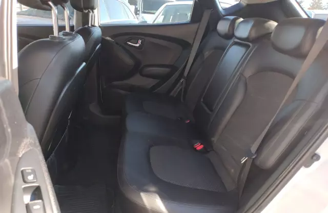 HYUNDAI Ix35 1.7 CRDi (115 KM)