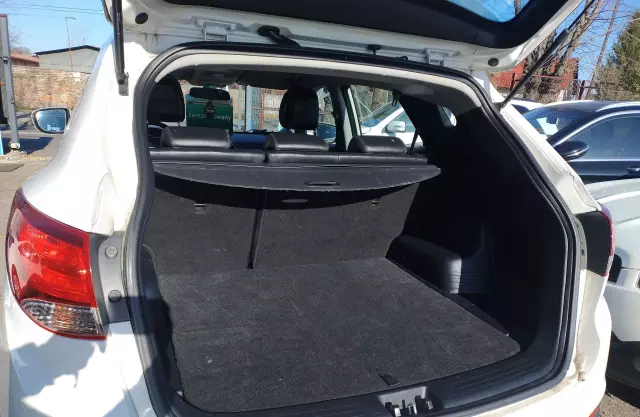 HYUNDAI Ix35 1.7 CRDi (115 KM)