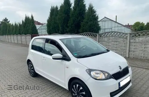 SKODA Citigo 