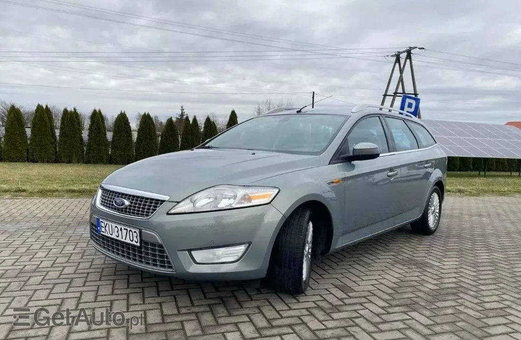 FORD Mondeo 