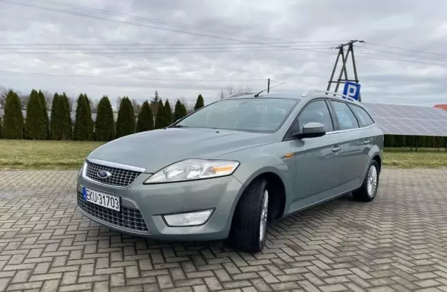 FORD Mondeo 