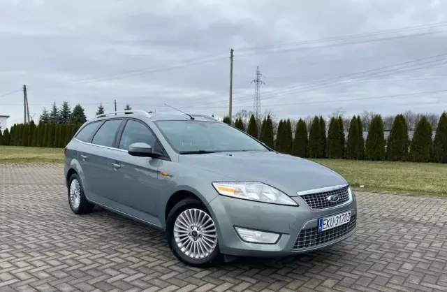 FORD Mondeo 