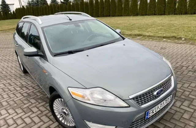 FORD Mondeo 