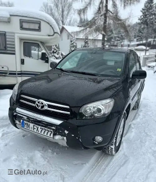 TOYOTA Rav 4 