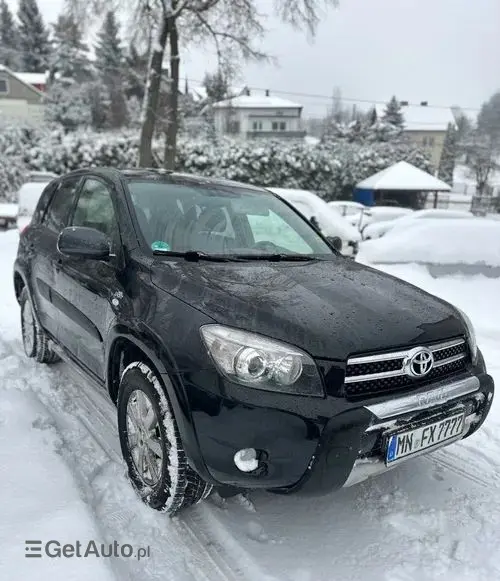 TOYOTA Rav 4 