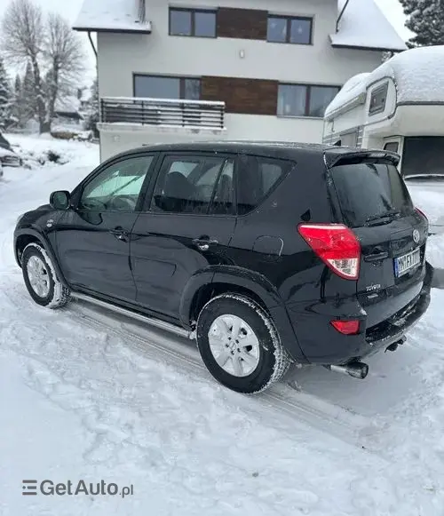 TOYOTA Rav 4 