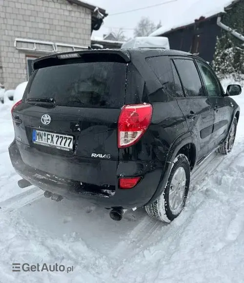 TOYOTA Rav 4 