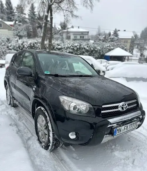 TOYOTA Rav 4 