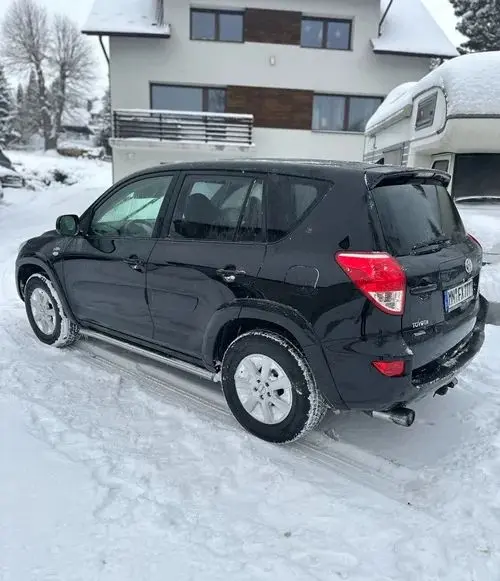TOYOTA Rav 4 