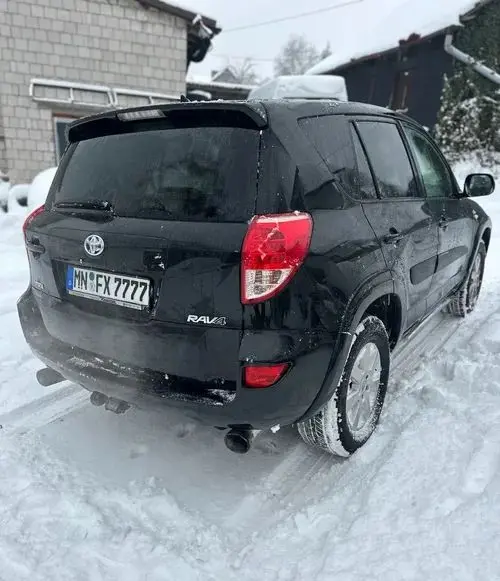 TOYOTA Rav 4 