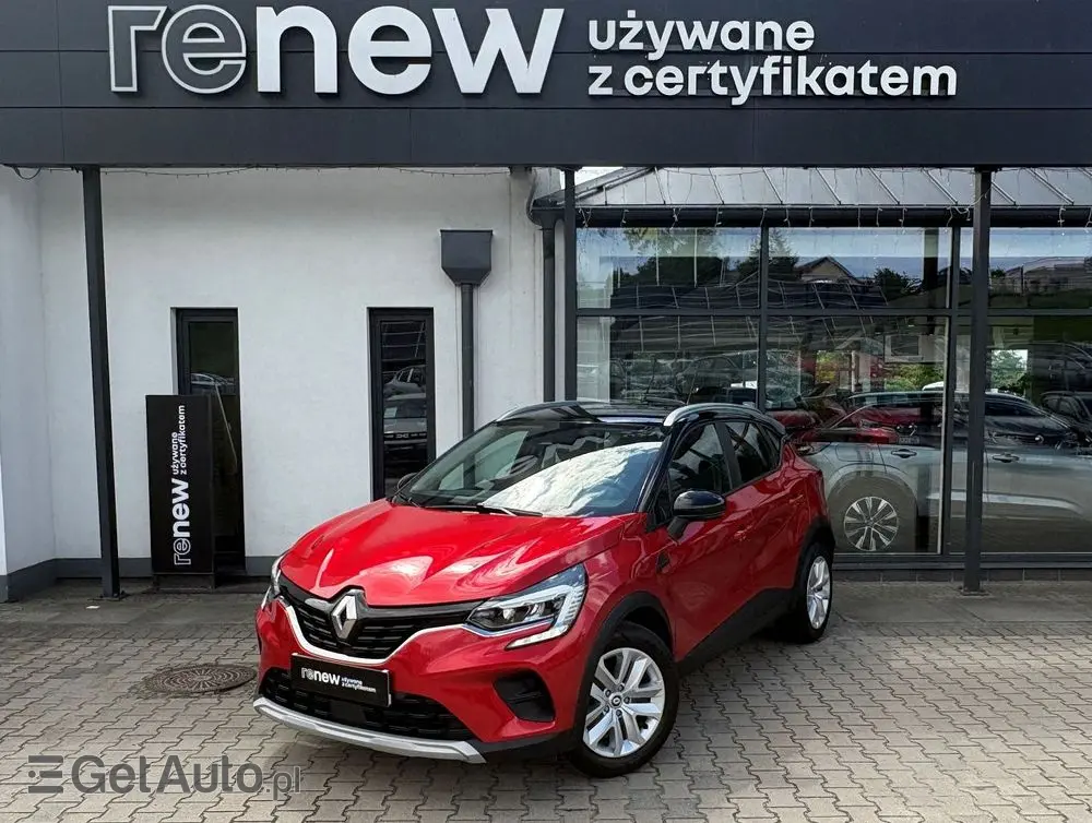 RENAULT Captur 1.0 TCe Equilibre