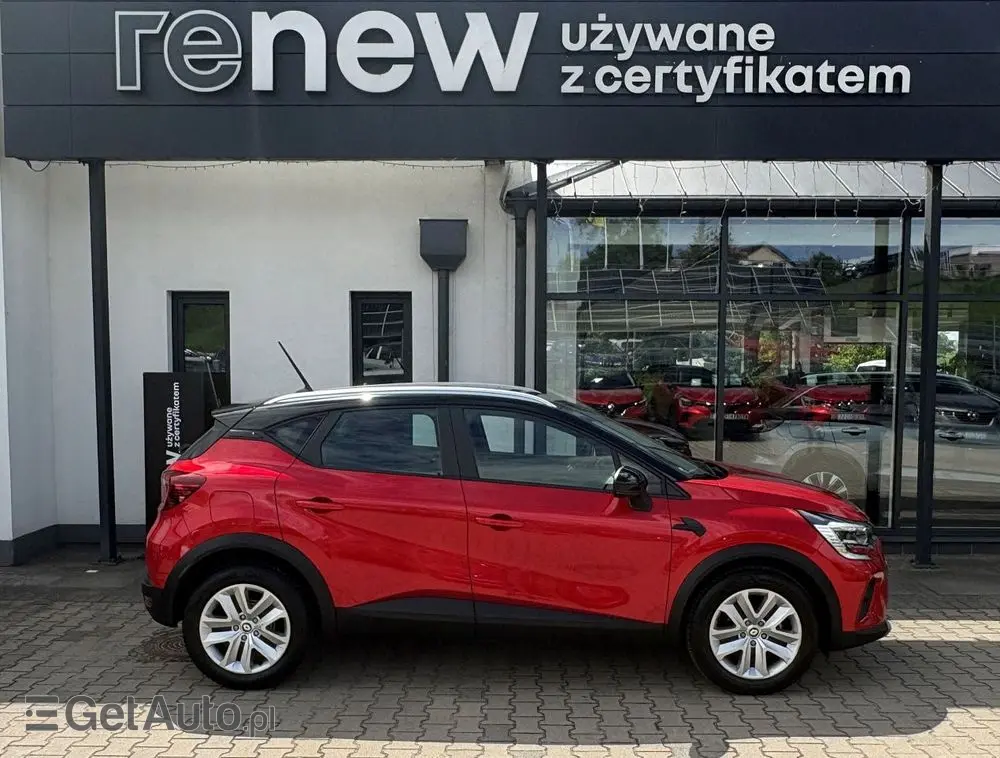 RENAULT Captur 1.0 TCe Equilibre