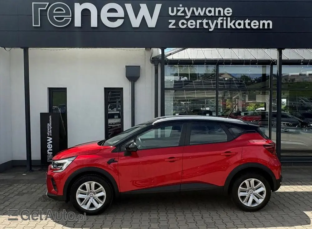 RENAULT Captur 1.0 TCe Equilibre