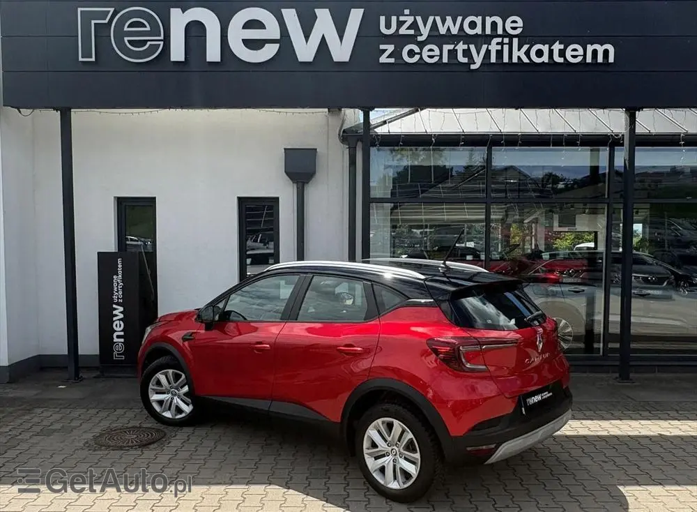 RENAULT Captur 1.0 TCe Equilibre