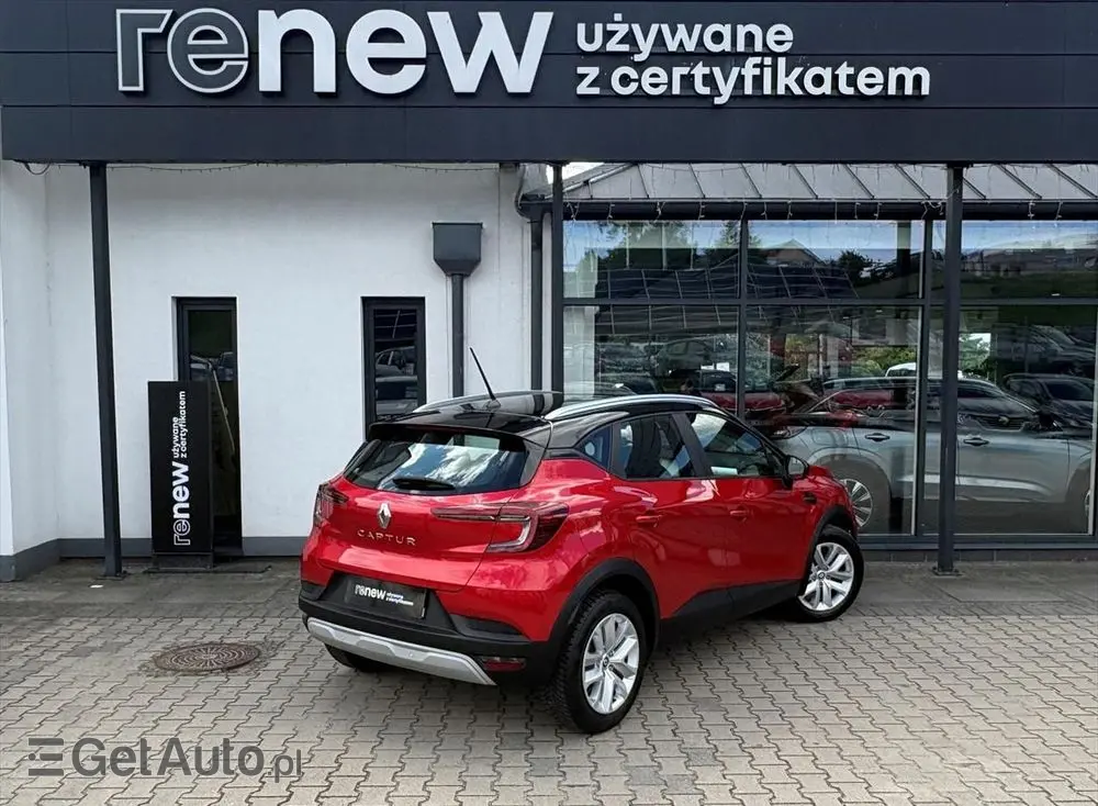 RENAULT Captur 1.0 TCe Equilibre