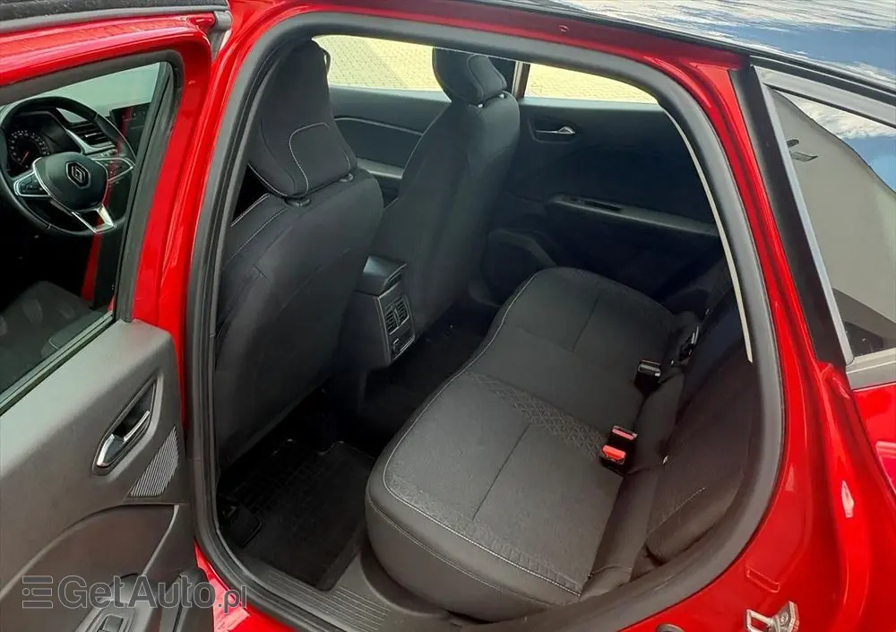 RENAULT Captur 1.0 TCe Equilibre