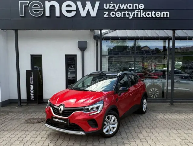 RENAULT Captur 1.0 TCe Equilibre