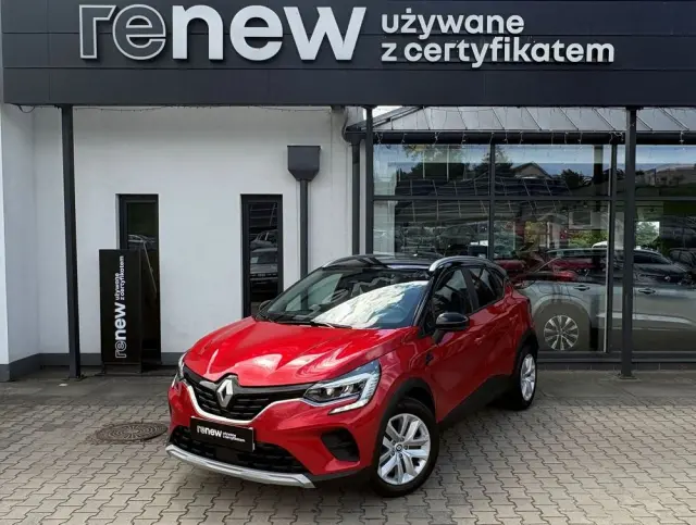 RENAULT Captur 1.0 TCe Equilibre