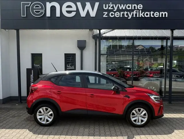 RENAULT Captur 1.0 TCe Equilibre