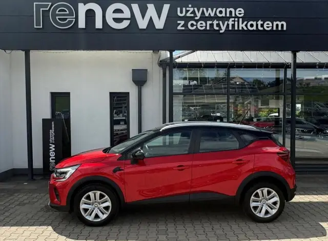 RENAULT Captur 1.0 TCe Equilibre