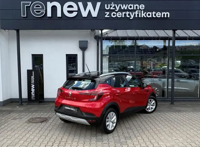 RENAULT Captur 1.0 TCe Equilibre