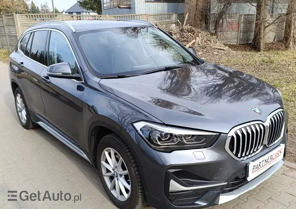 BMW X1 XDrive18d xLine