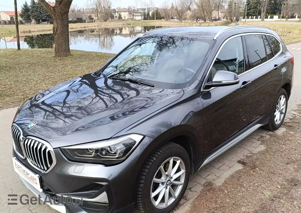 BMW X1 XDrive18d xLine