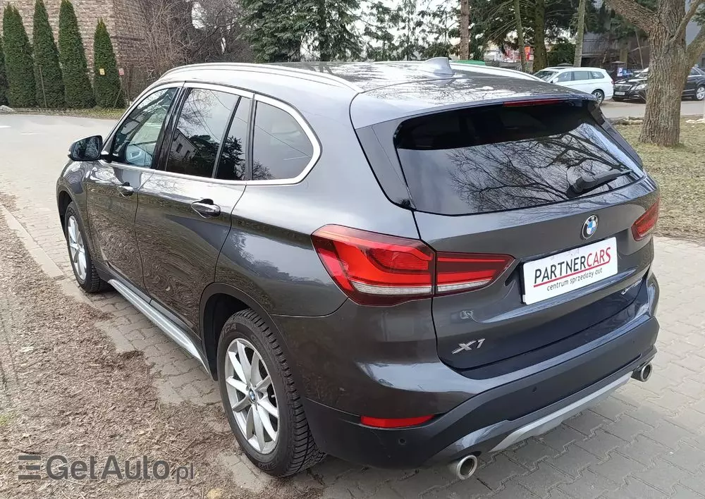 BMW X1 XDrive18d xLine