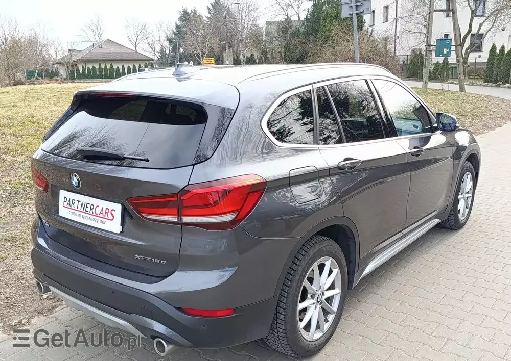 BMW X1 XDrive18d xLine