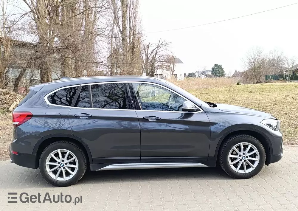 BMW X1 XDrive18d xLine